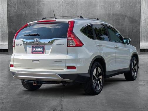 2015 Honda CR-V Touring