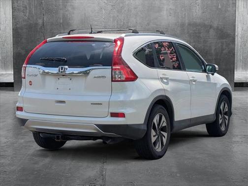 2015 Honda CR-V Touring
