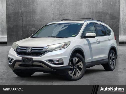 2015 Honda CR-V Touring