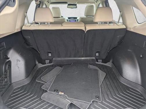 2016 Honda CR-V Touring