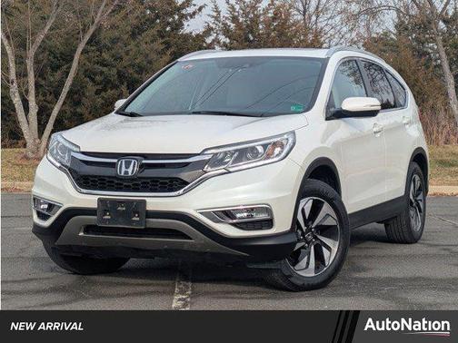 2016 Honda CR-V Touring