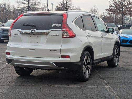 2016 Honda CR-V Touring