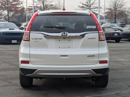 2016 Honda CR-V Touring