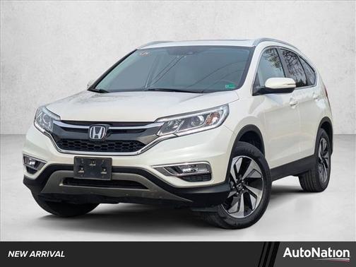 2016 Honda CR-V Touring