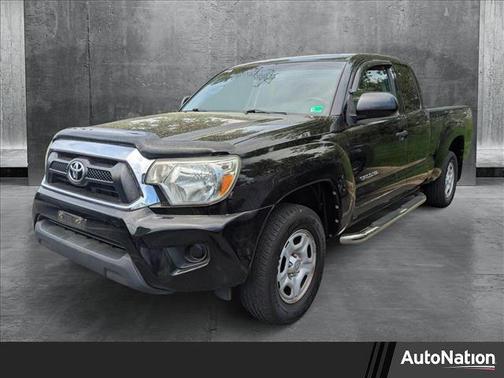 2013 Toyota Tacoma Base