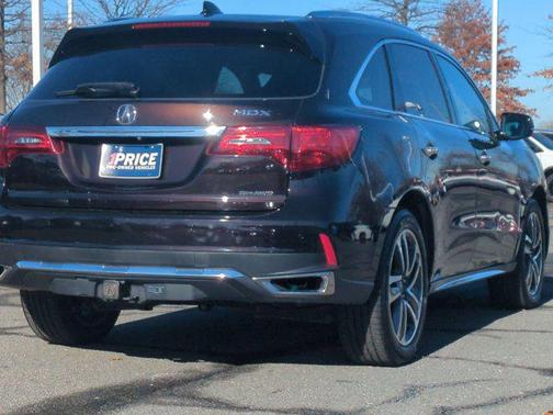 2017 Acura MDX 3.5L w/Advance & Entertainment Pkgs