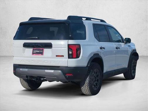 2026 Honda Passport AWD TrailSport Blackout