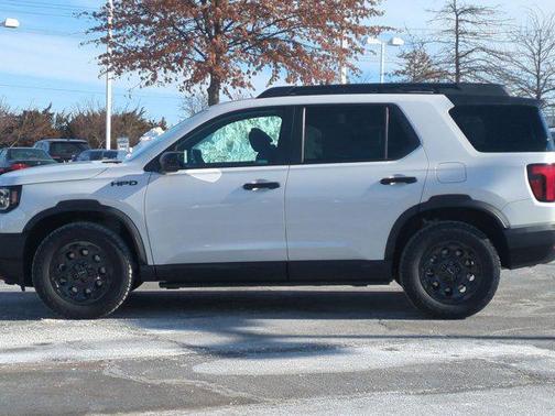 2026 Honda Passport AWD TrailSport Blackout