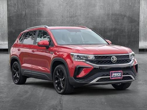 2022 Volkswagen Taos 1.5T SE