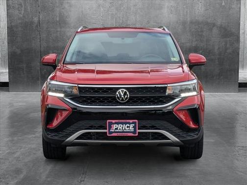 2022 Volkswagen Taos 1.5T SE