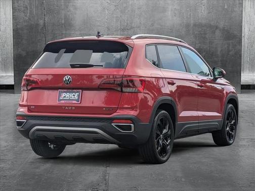 2022 Volkswagen Taos 1.5T SE