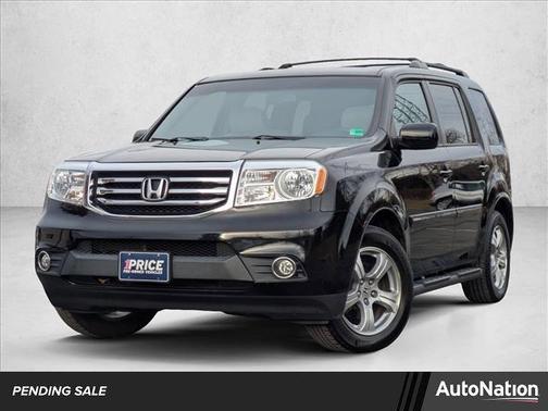 2014 Honda Pilot EX-L