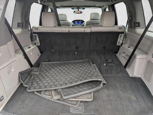 2014 Honda Pilot EX-L