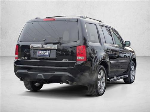 2014 Honda Pilot EX-L