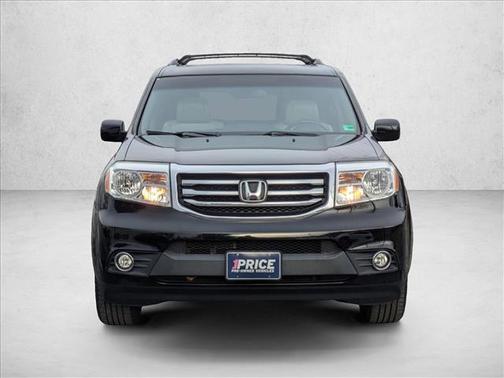 2014 Honda Pilot EX-L