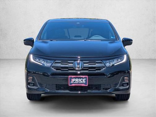 Crystal Black Pearl 2026 Honda Odyssey Sport-L