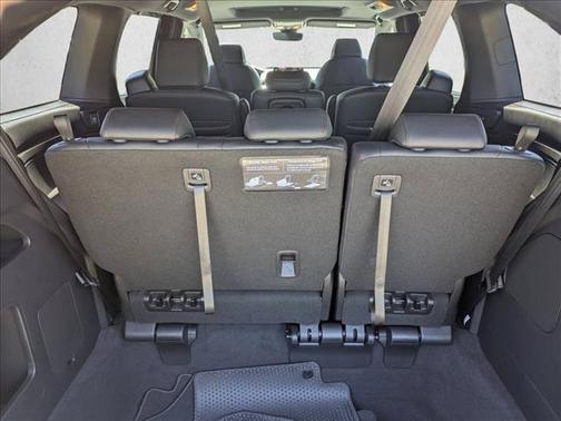 Crystal Black Pearl 2026 Honda Odyssey Sport-L