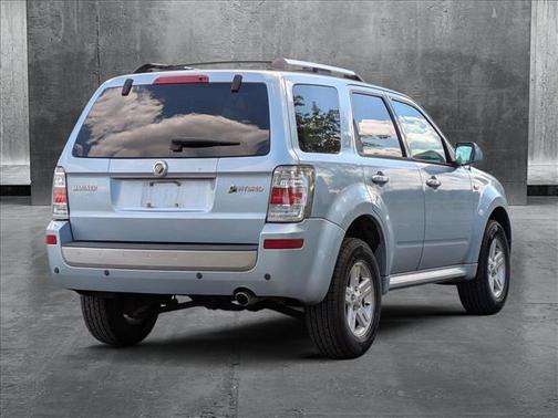 2009 Mercury Mariner Hybrid Hybrid