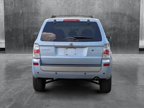 2009 Mercury Mariner Hybrid Hybrid