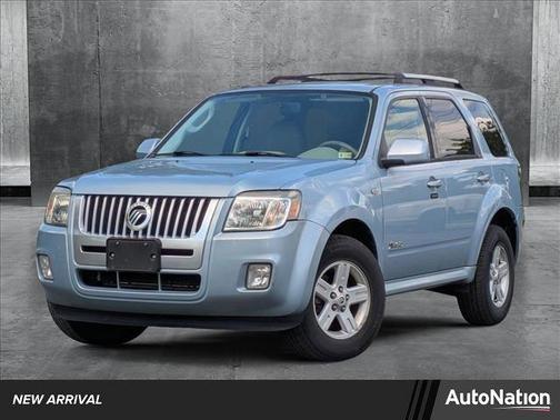 2009 Mercury Mariner Hybrid Hybrid