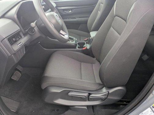 Urban Gray Pearl 2026 Honda CR-V LX AWD