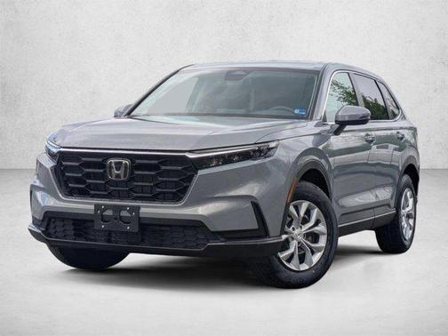 Urban Gray Pearl 2026 Honda CR-V LX AWD