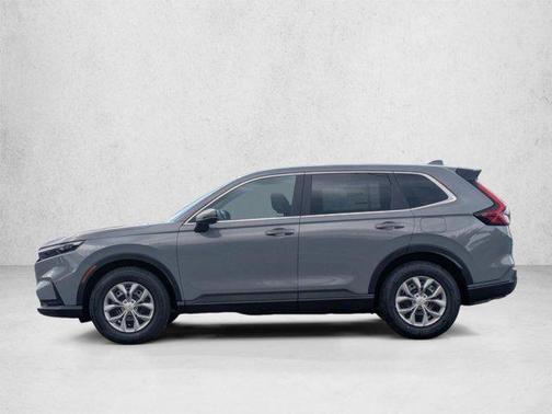 Urban Gray Pearl 2026 Honda CR-V LX AWD