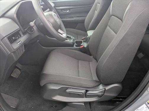 Urban Gray Pearl 2026 Honda CR-V LX AWD
