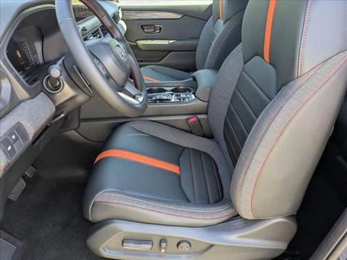 2026 Honda Passport AWD TrailSport Blackout