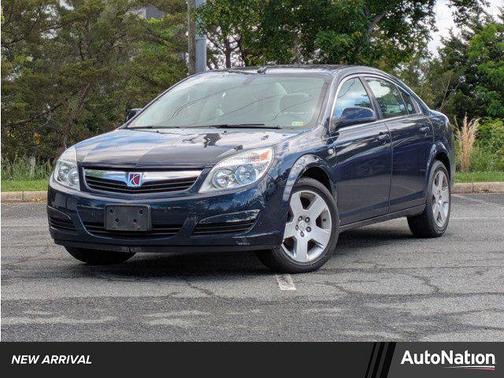 2009 Saturn Aura XE