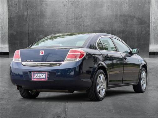 2009 Saturn Aura XE