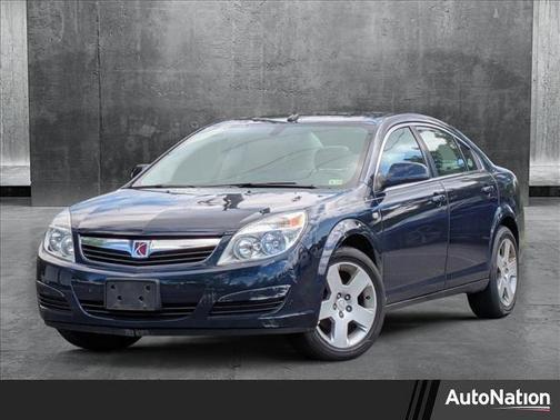 2009 Saturn Aura XE