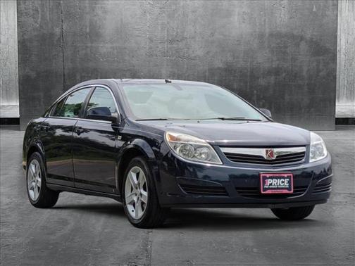 2009 Saturn Aura XE