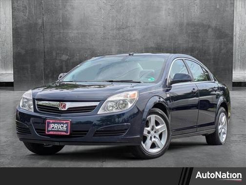 2009 Saturn Aura XE