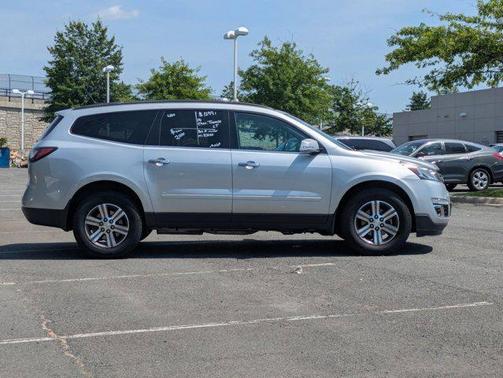 2016 Chevrolet Traverse 1LT
