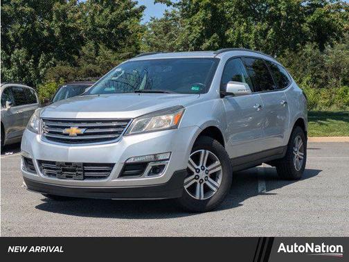 2016 Chevrolet Traverse 1LT