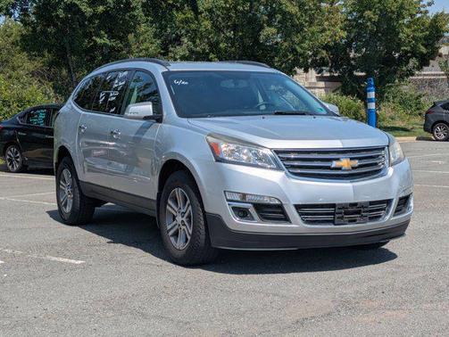 2016 Chevrolet Traverse 1LT
