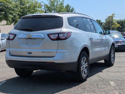 2016 Chevrolet Traverse 1LT