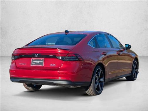 2025 Honda Accord Hybrid Base