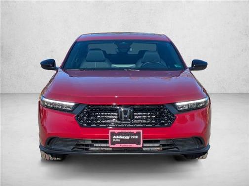 2025 Honda Accord Hybrid Base