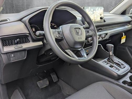 2025 Honda CR-V LX AWD