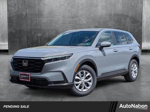 2025 Honda CR-V LX AWD