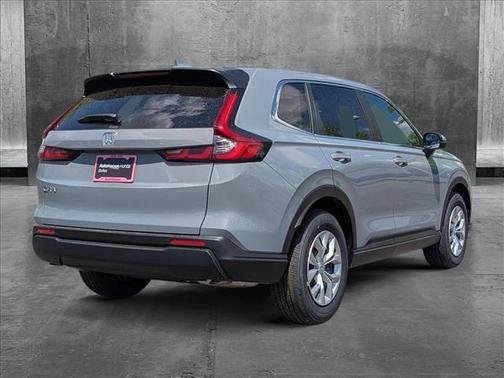 2025 Honda CR-V LX AWD