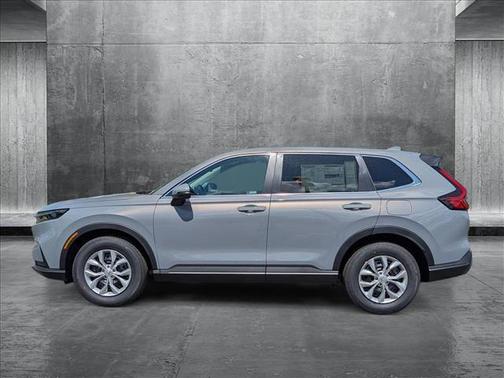 2025 Honda CR-V LX AWD