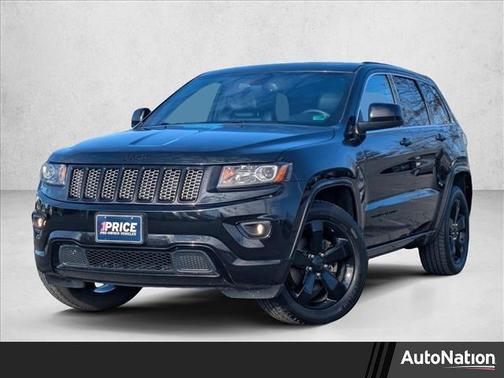 2015 Jeep Grand Cherokee Altitude