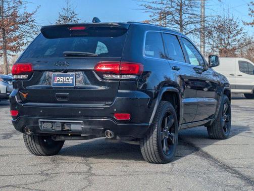 2015 Jeep Grand Cherokee Altitude