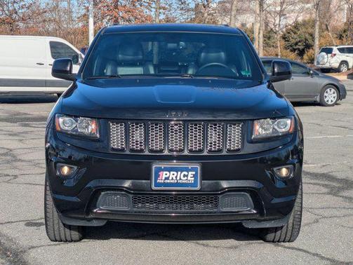 2015 Jeep Grand Cherokee Altitude