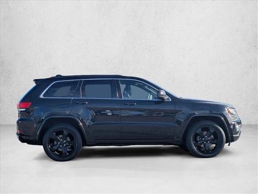 2015 Jeep Grand Cherokee Altitude