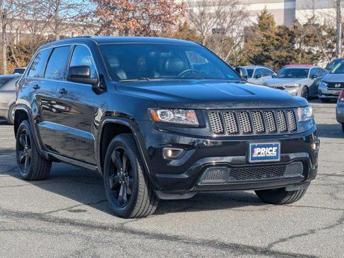 2015 Jeep Grand Cherokee Altitude