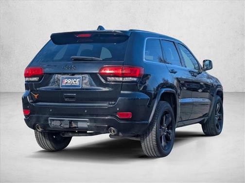 2015 Jeep Grand Cherokee Altitude